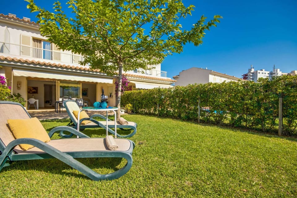 Holiday Home Exterior [summer]