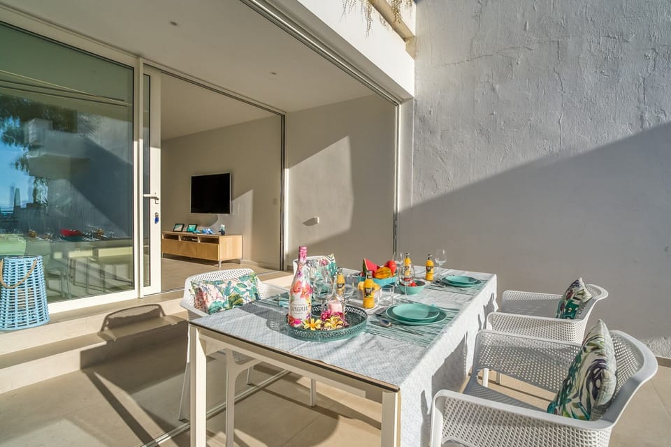 terrace