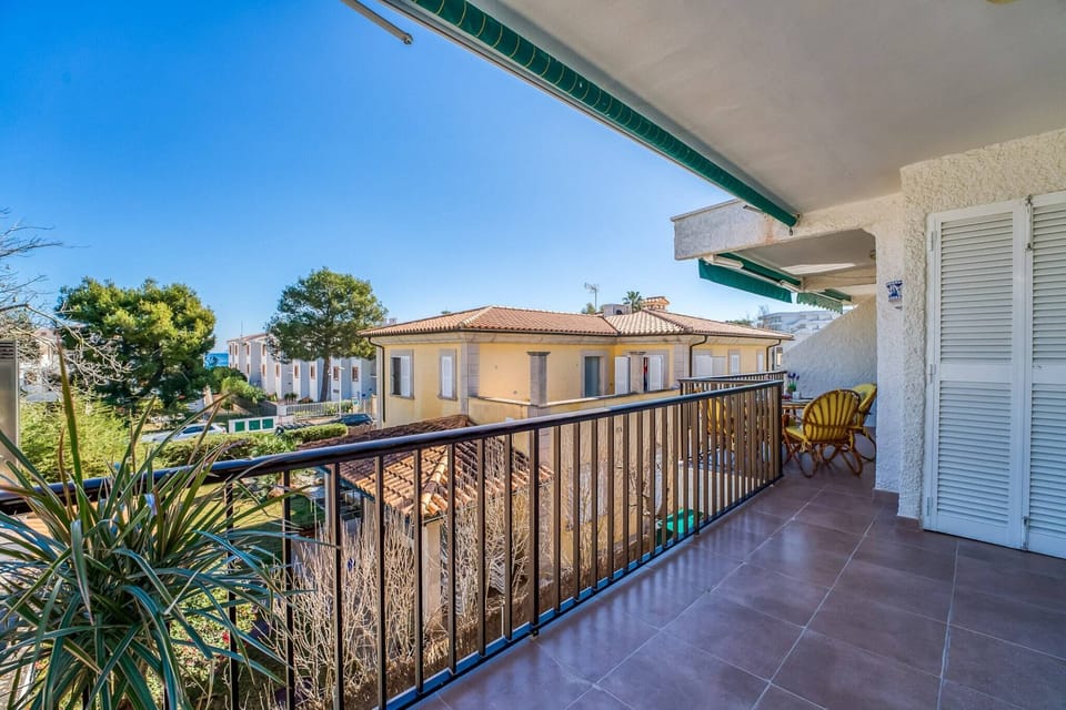Patio / Balcony