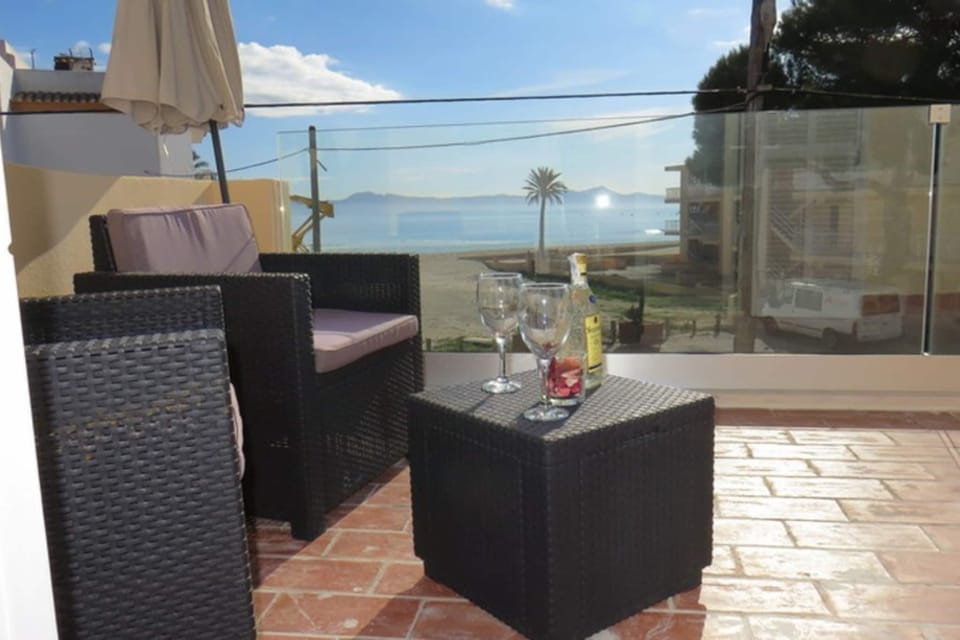 Patio / Balcony