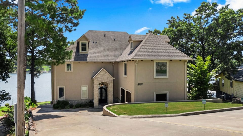 Front of house