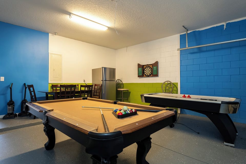 Game room