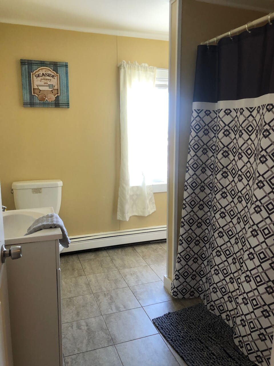 The Bathroom
