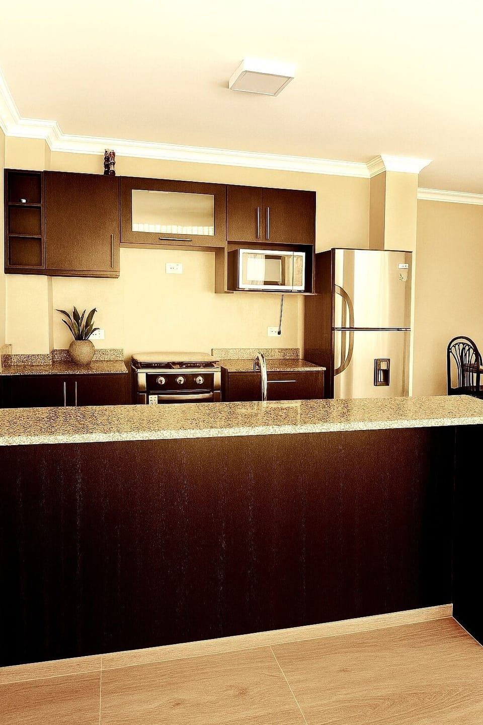 Private kitchen