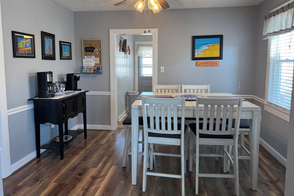 Dining Area looking from living room