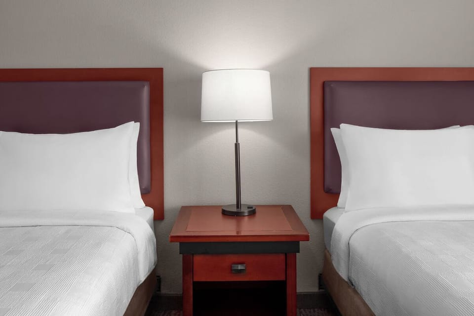 Unit with 2 King Beds