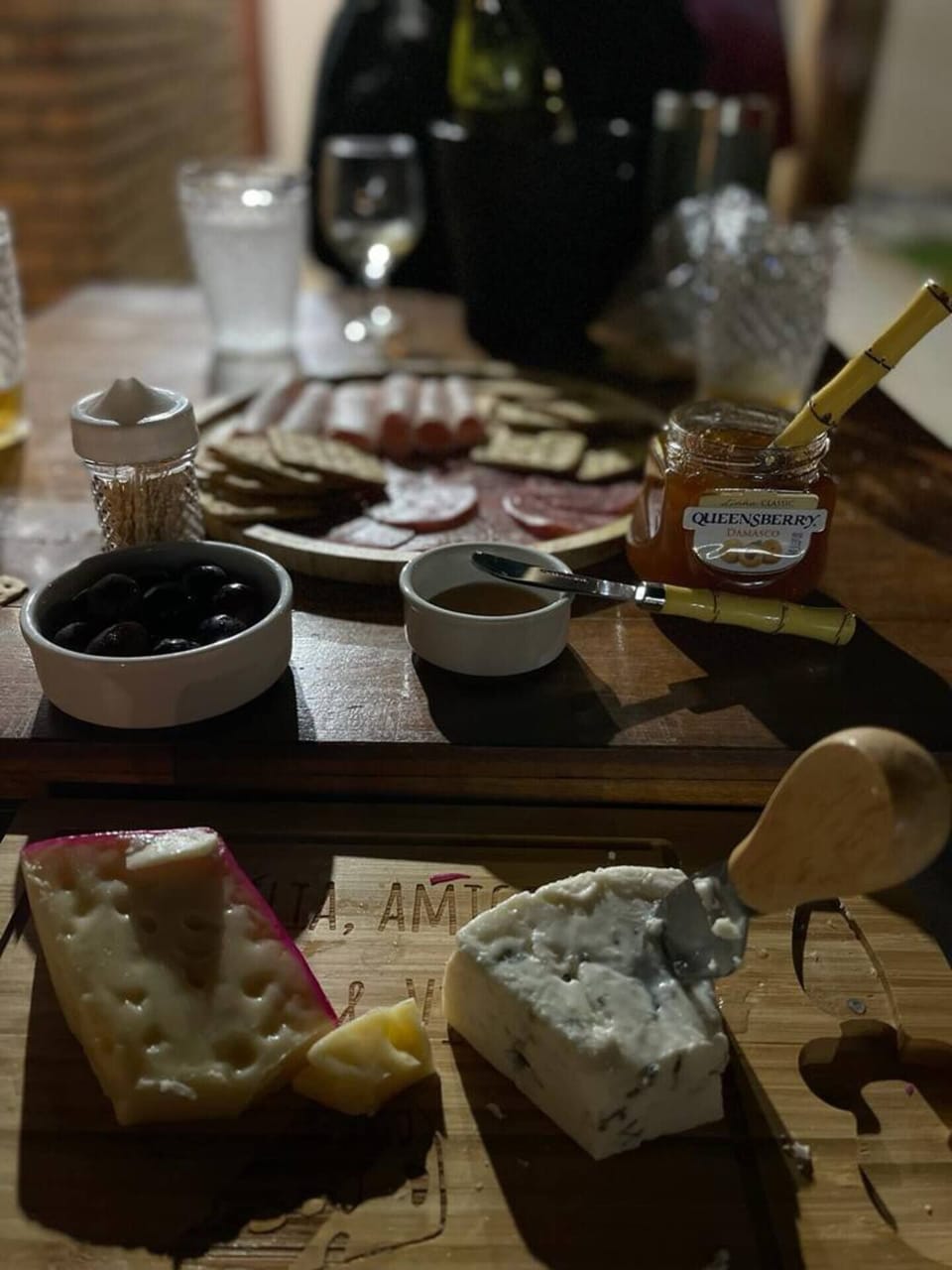Food and drink