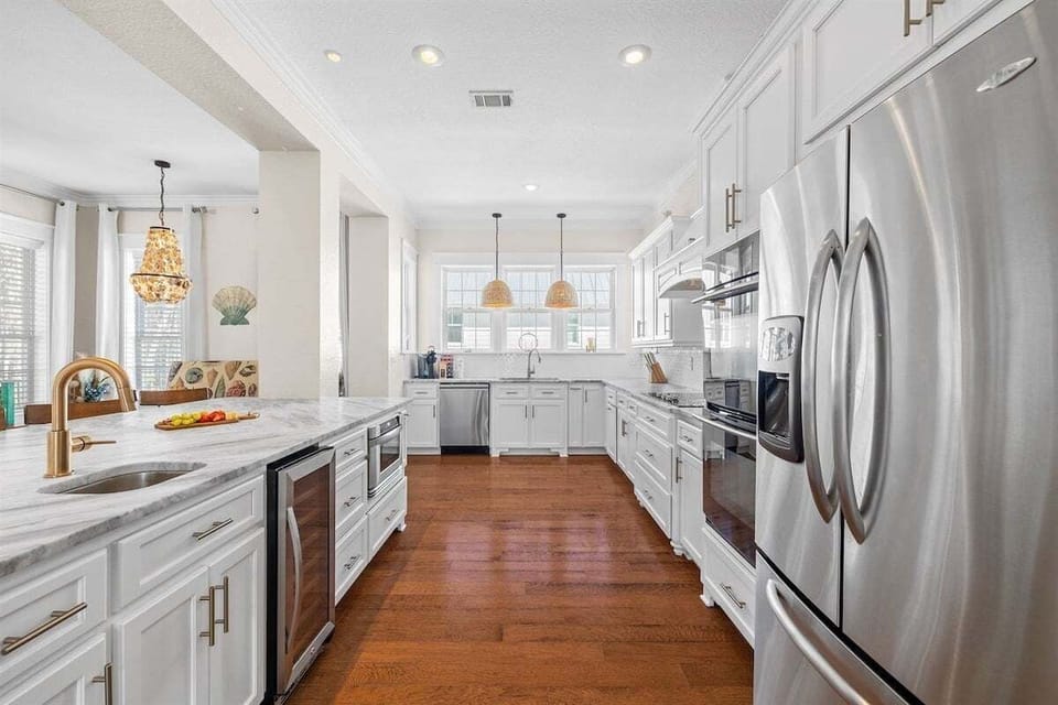 Gorgeous kitchen