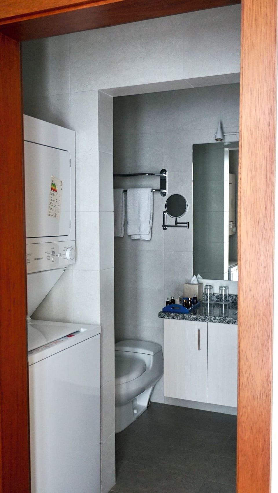 Washer & Dryer