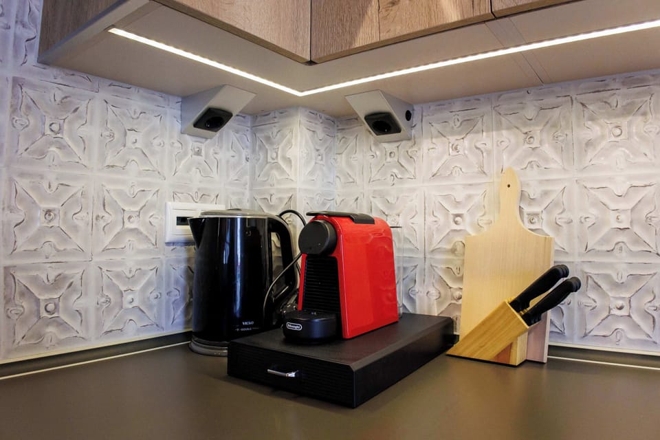 Coffee station
