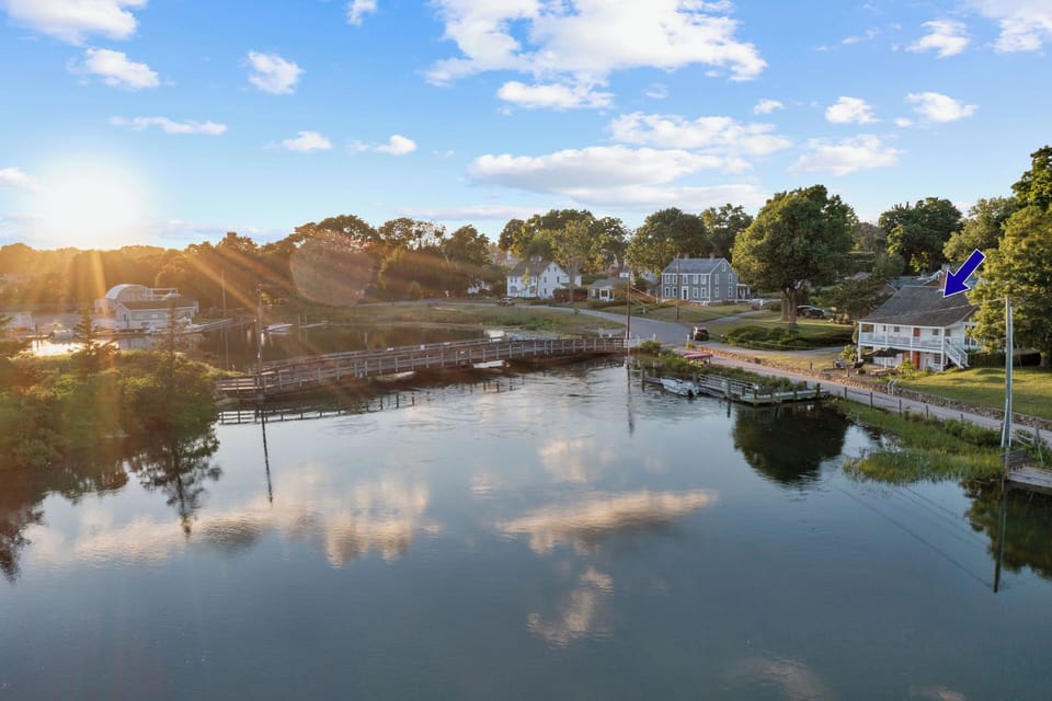 Waterside is a beautiful historic gem. Book your stay today!
