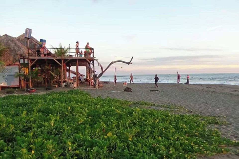 Beach