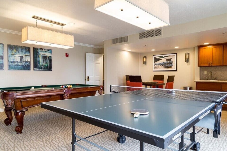 Game room