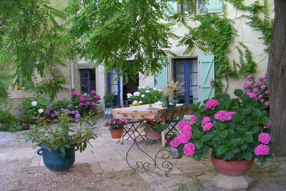 Patio / Balcony