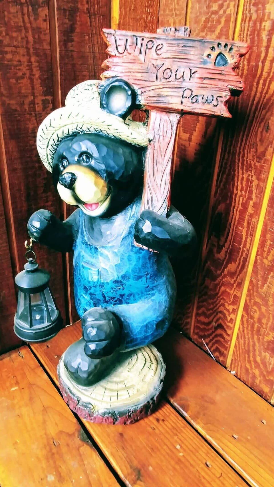Interior detail