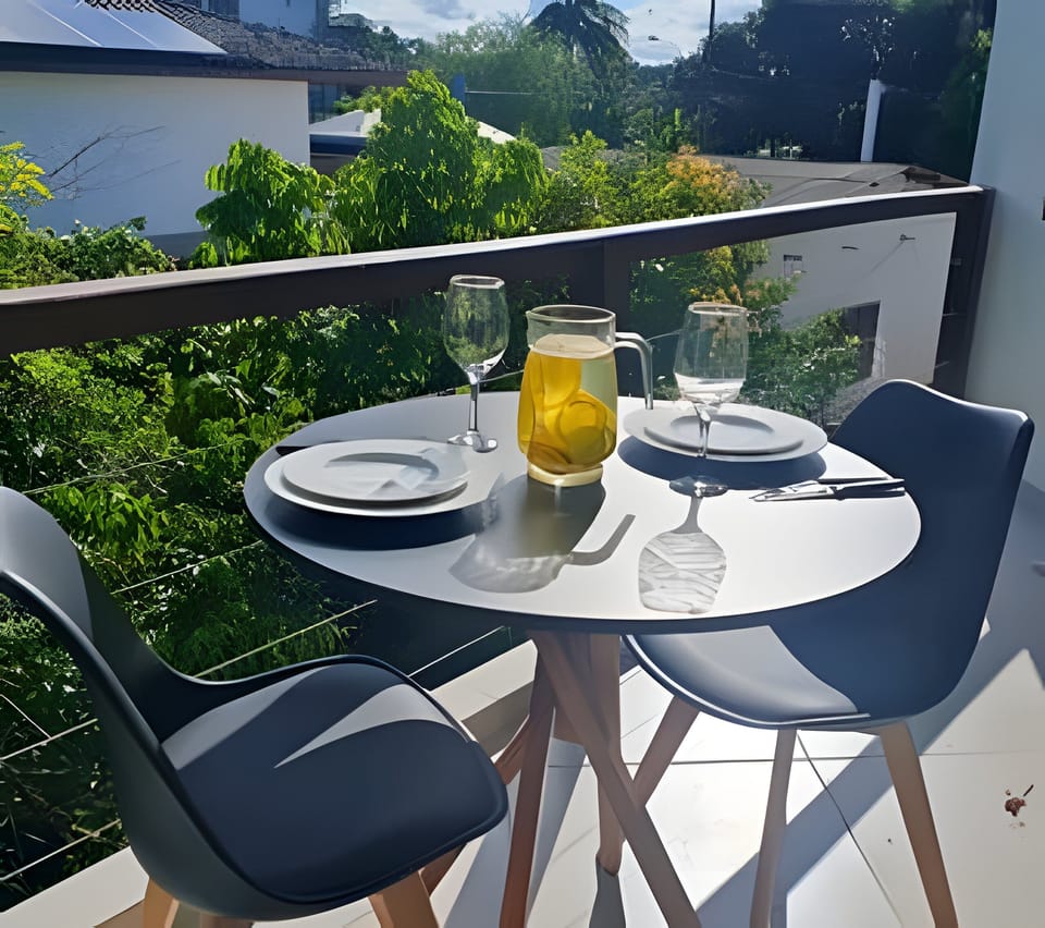 Balcony / Terrace