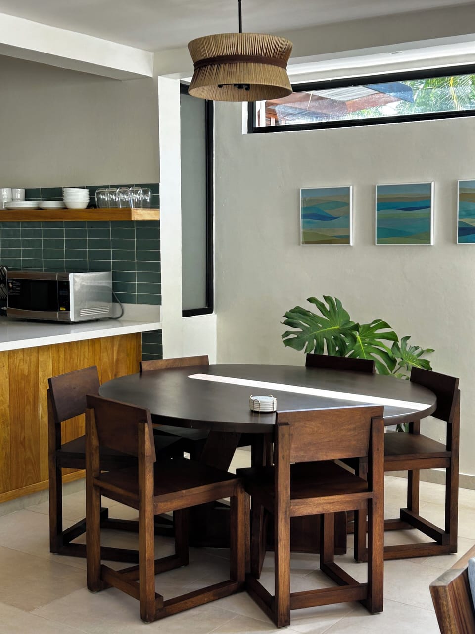 Indoor Dining