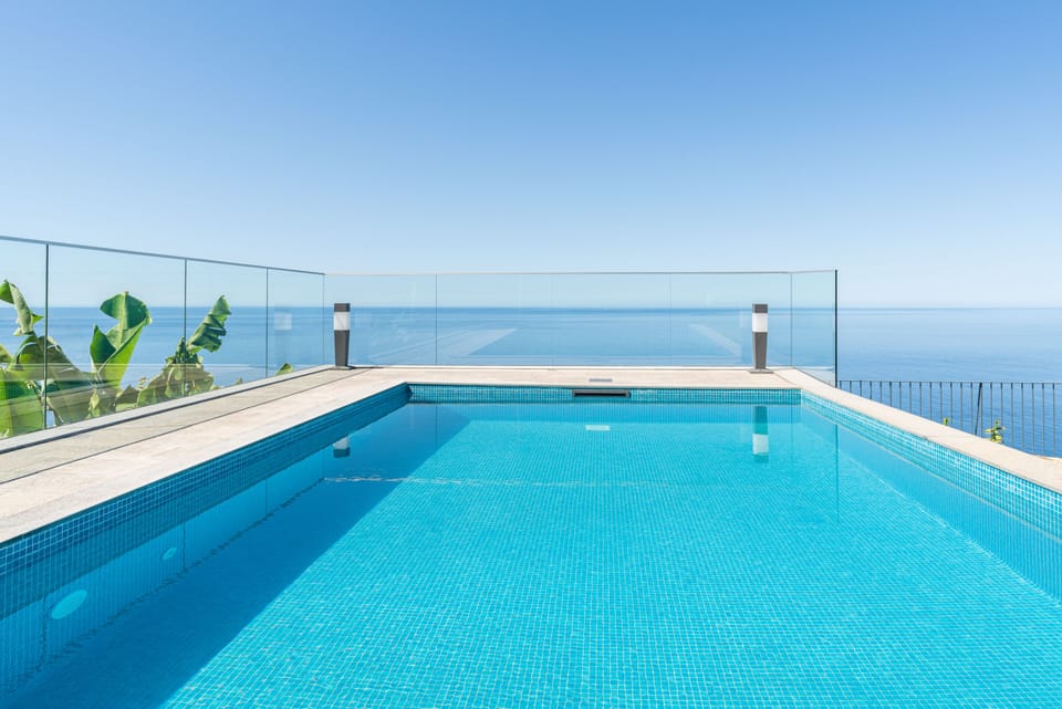 Piscine chambres d'hôtes