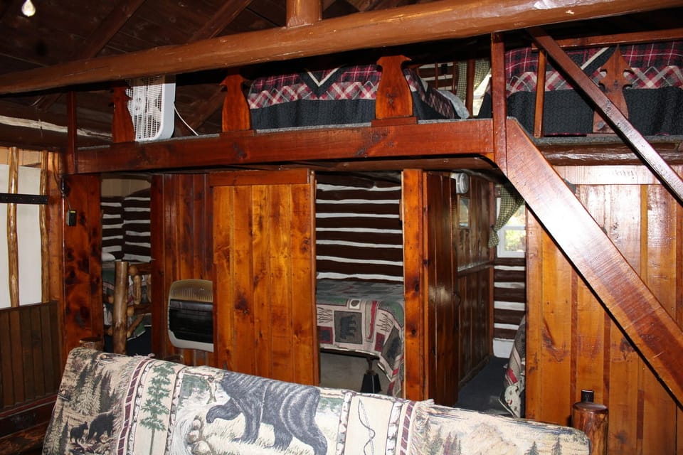 Looking towards Bedrooms