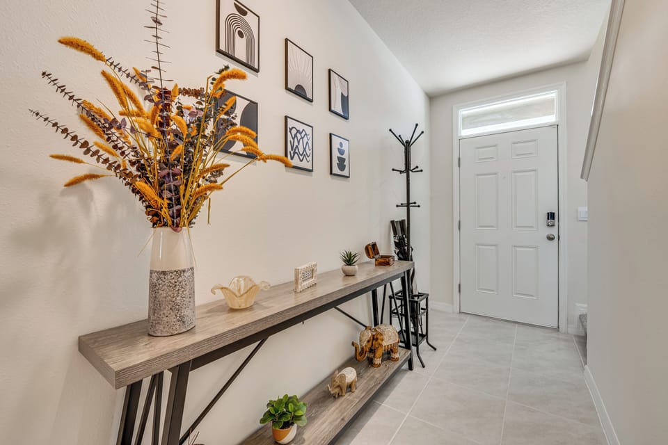 Entryway | 1st Floor