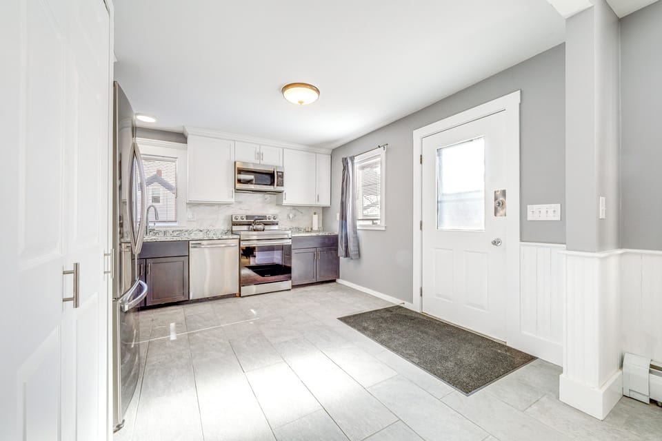 Kitchen | Central A/C & Heat | Keurig Coffee Maker