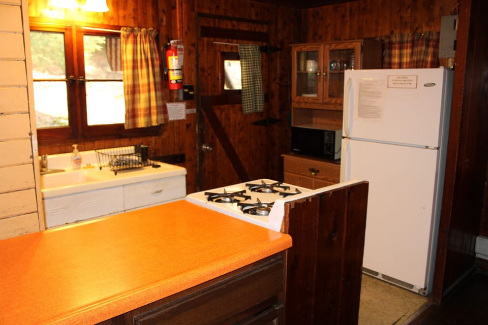 Kitchen Entrance