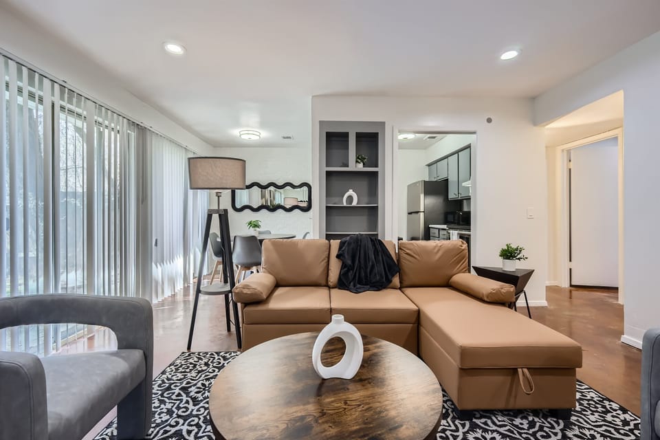 Chic Living Room