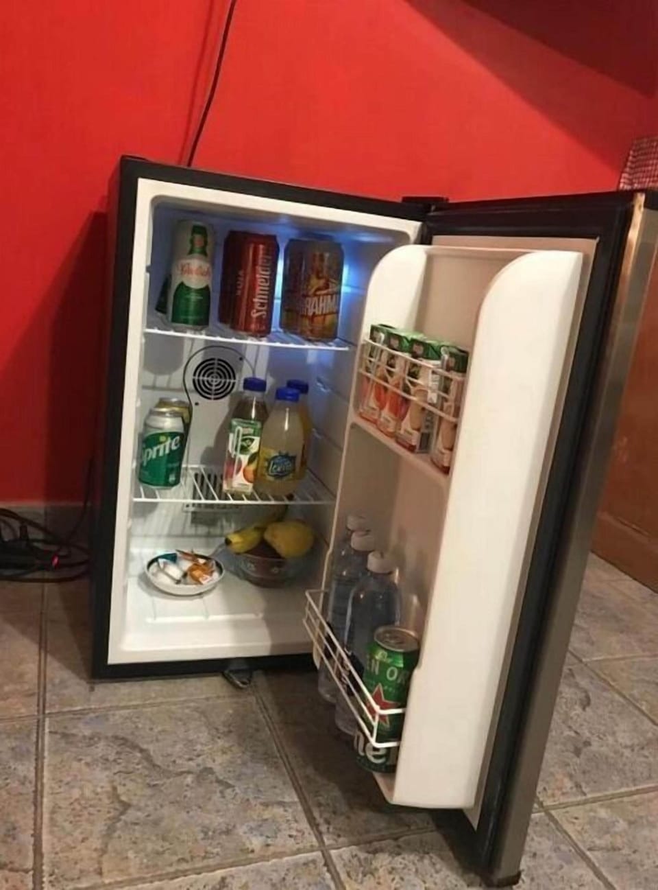 Food and drink