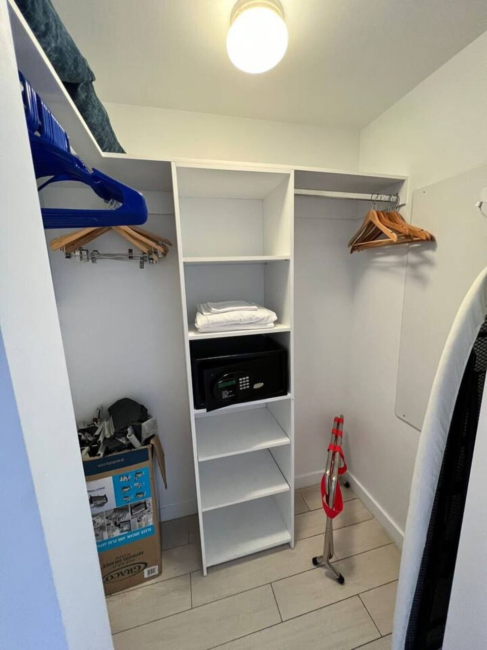 Closet