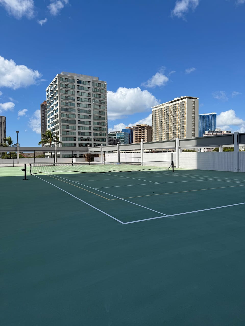Sport court