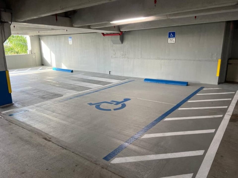 Accessible Parking