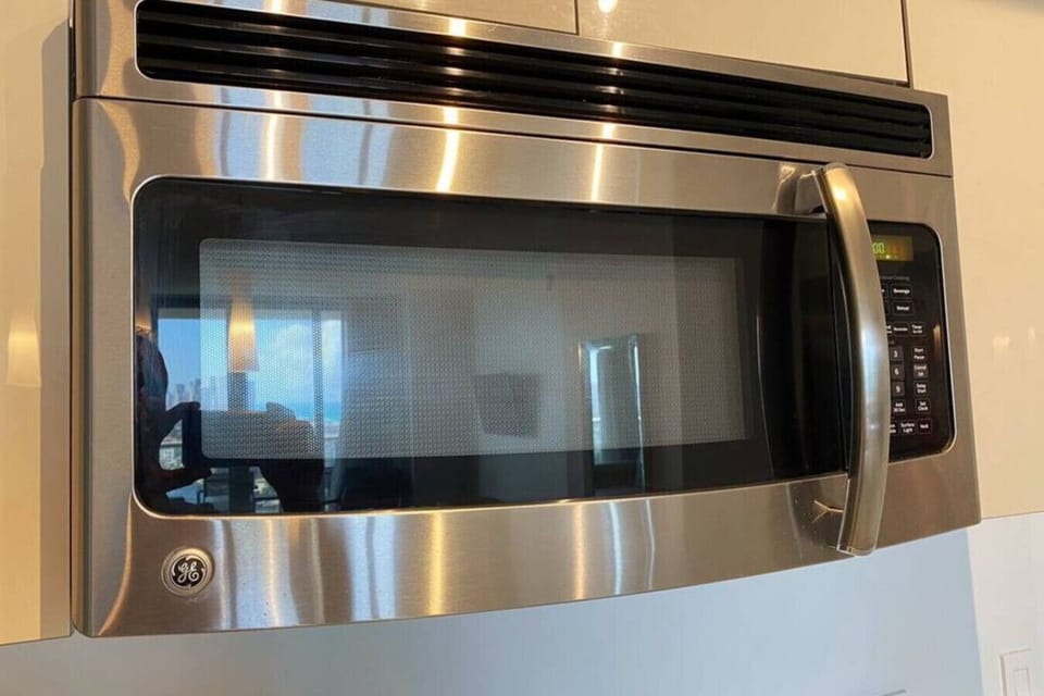 Microwave