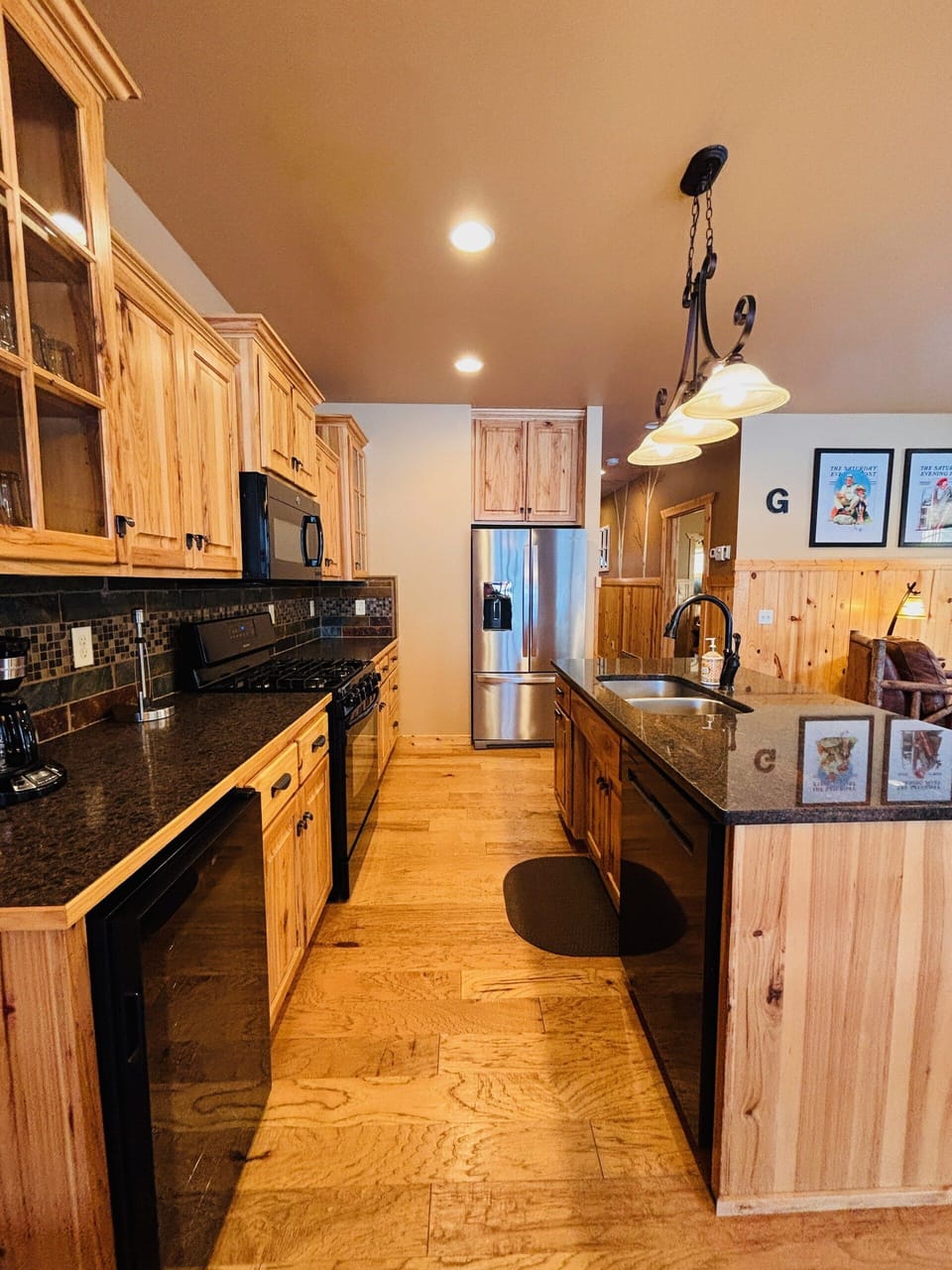 Private kitchen