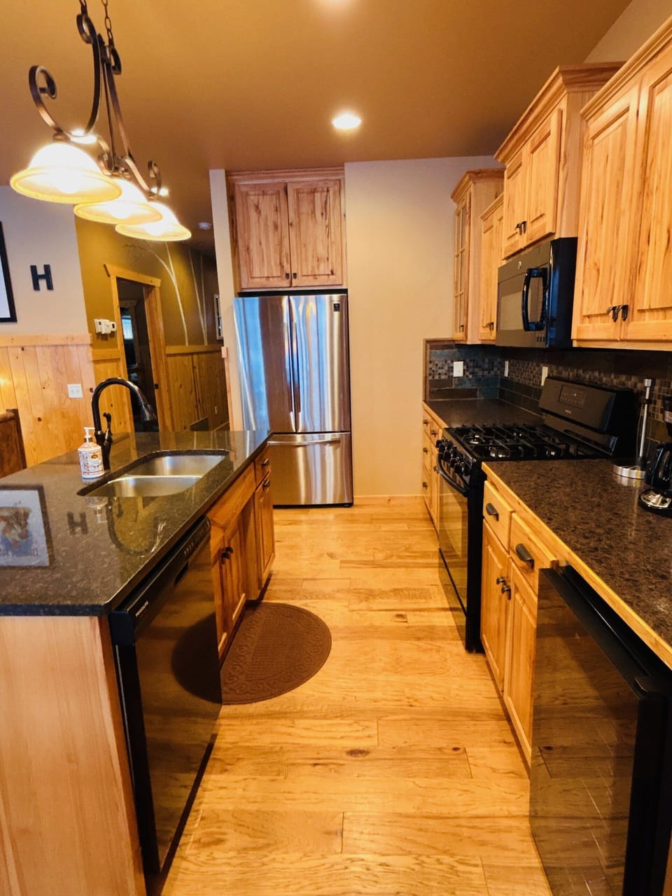 Private kitchen