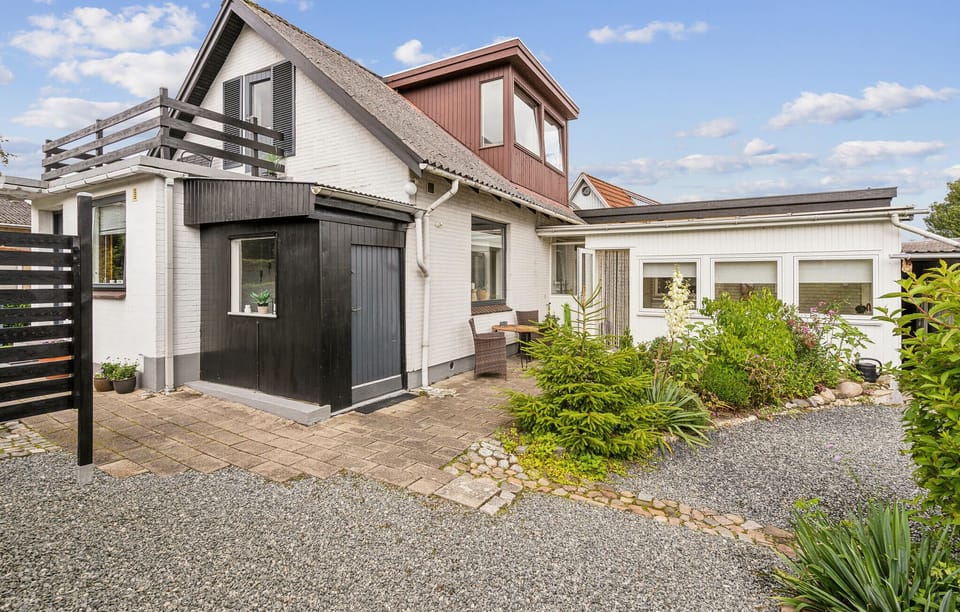 house