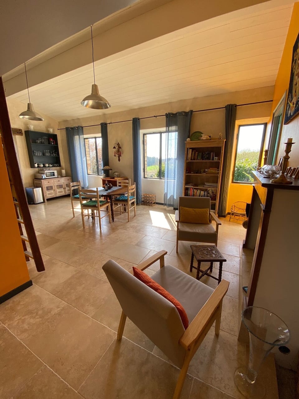 Living area