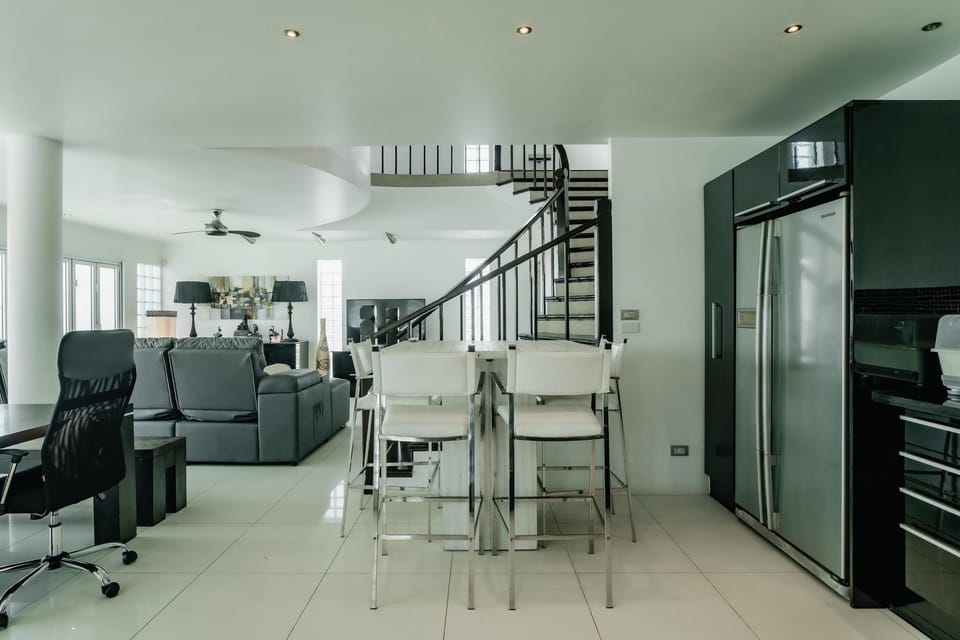 Skyfall Private Pool Villa In Rawai (4734)