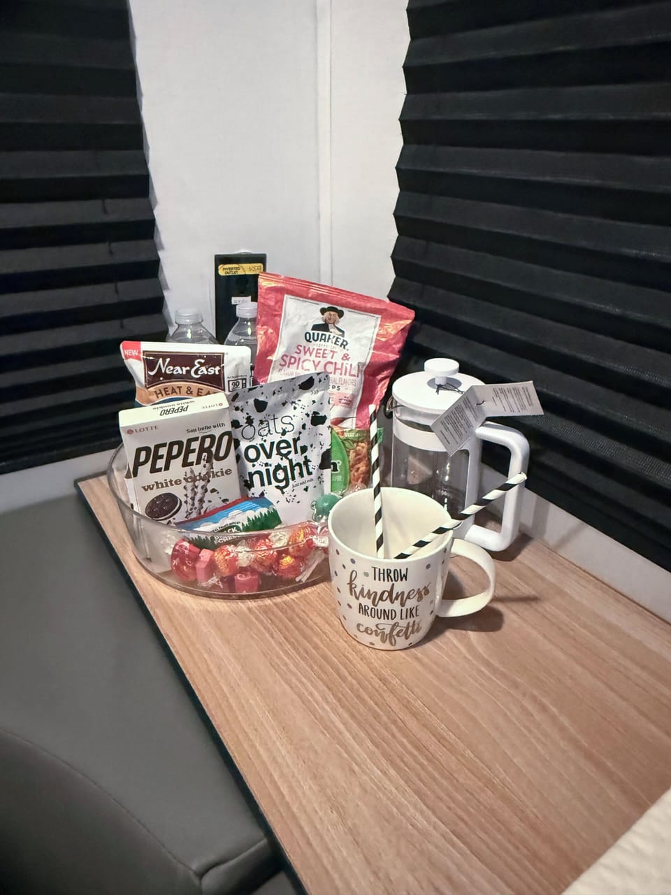 Food and drink