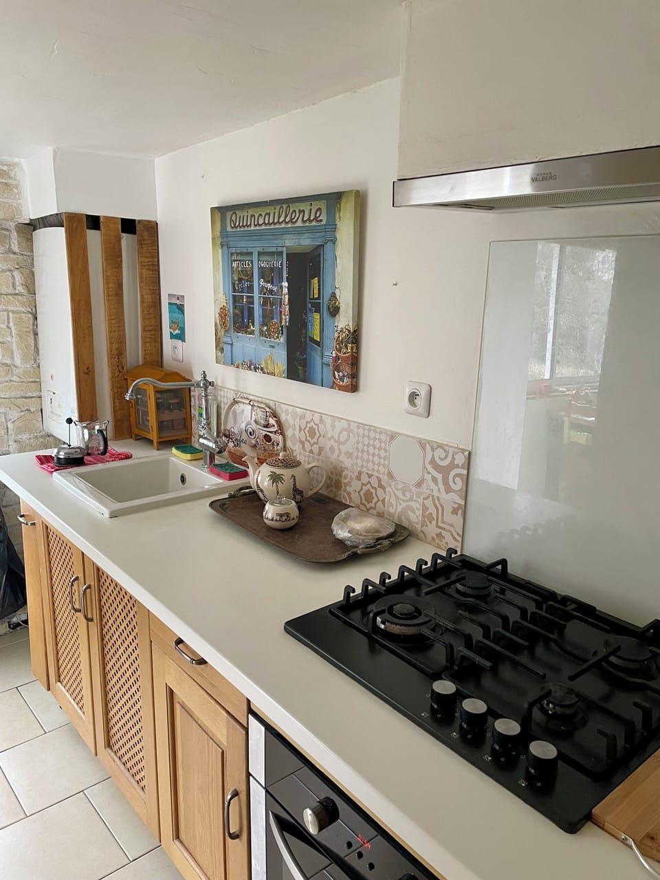 Private kitchen