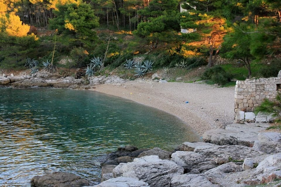 Nearby beaches