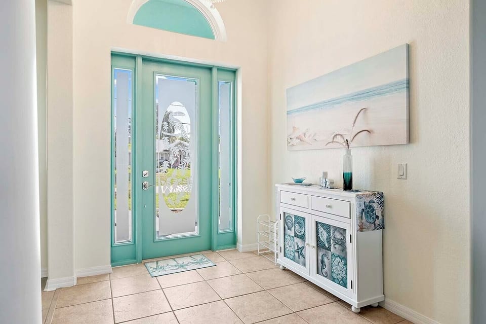 Foyer of Amalfi Shore