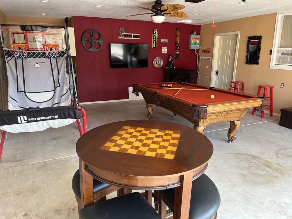 Game room