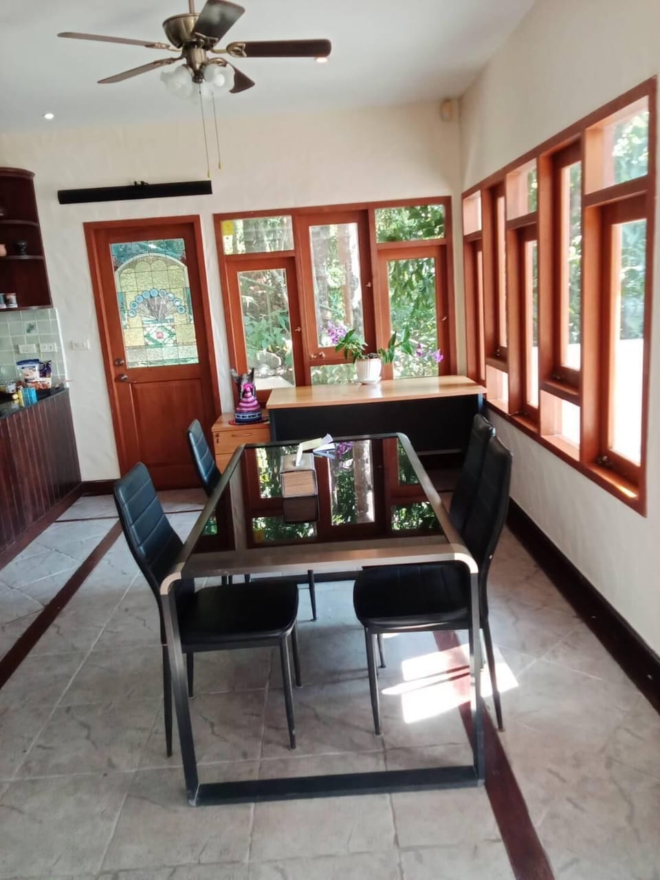 Dining