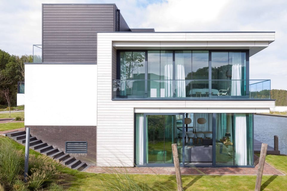 Holiday Home Exterior [summer]