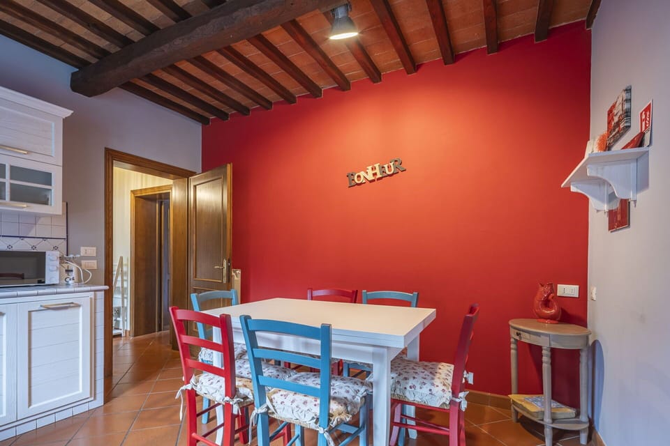 Autumn, Kitchen, Spring, Summer