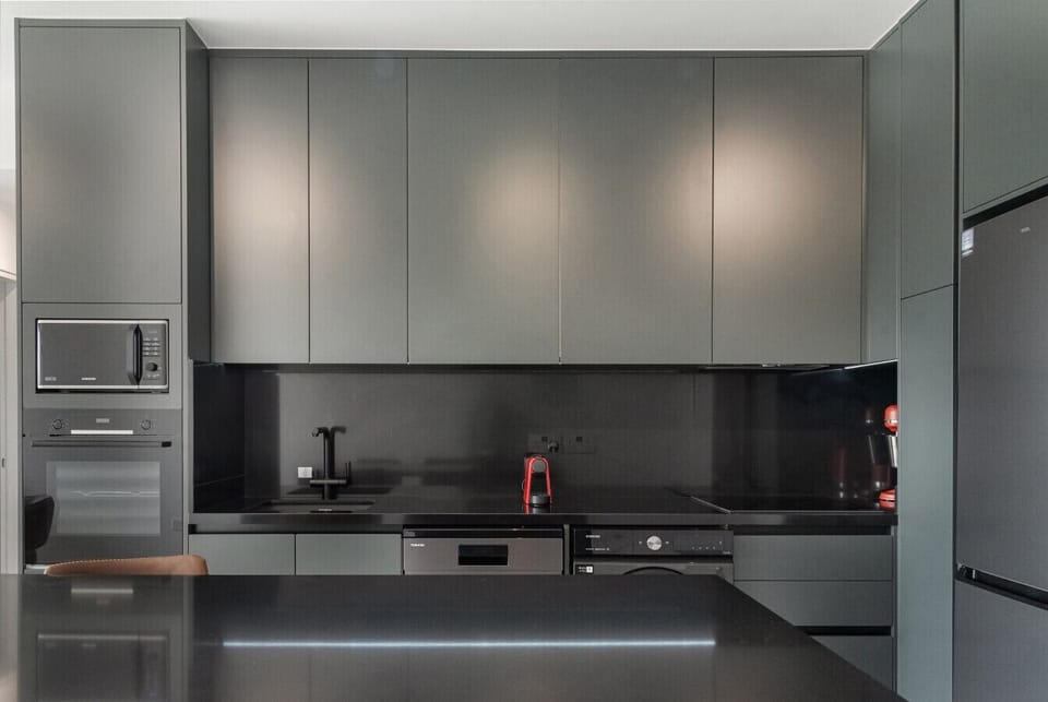 Modern Kitchen!