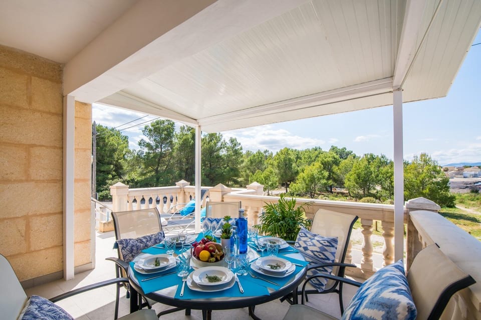 Patio / Balcony