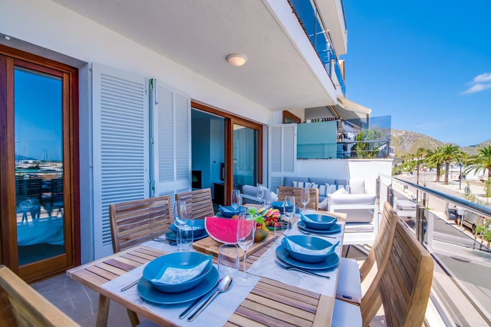 terrace