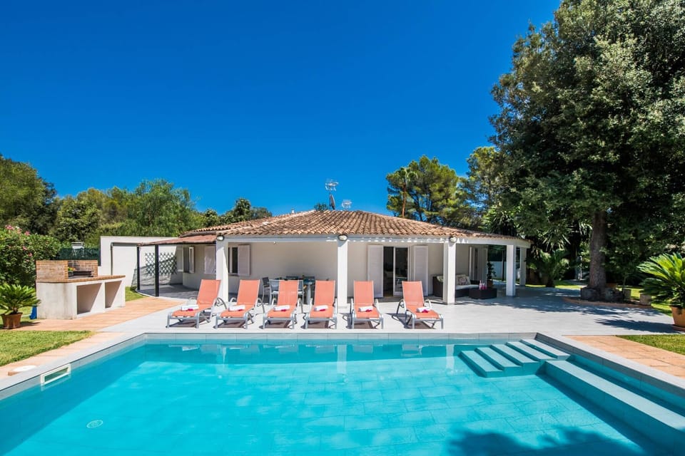 Holiday Home Exterior [summer]