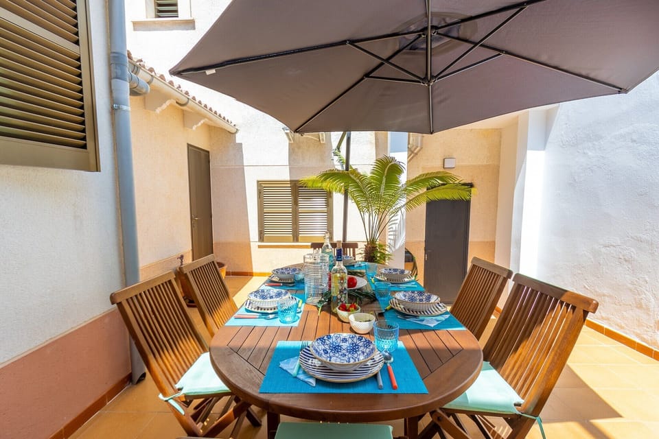terrace